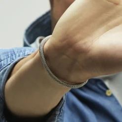 Liliwood bracelet silver