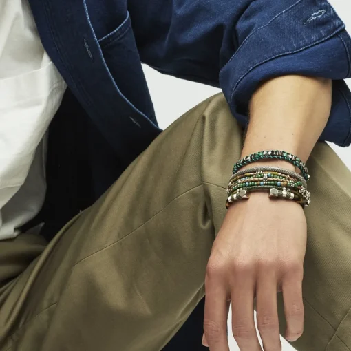 Liliwood bracelet silver