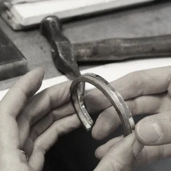 Liliwood bracelet silver