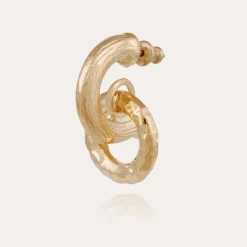 Lizette earrings gold