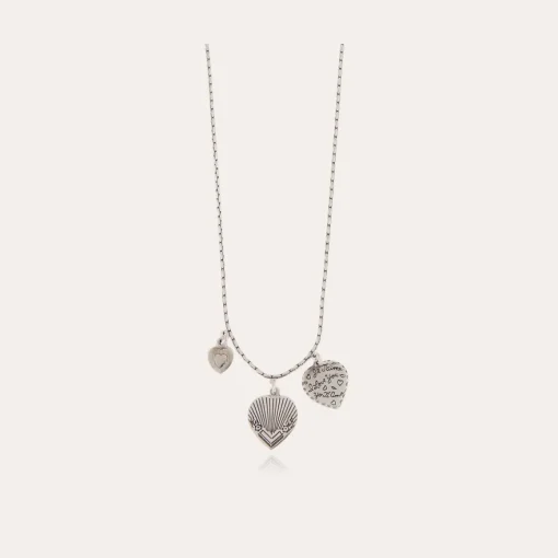 Love necklace mini silver