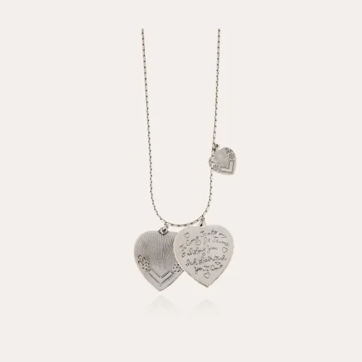 Love necklace silver