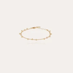 Lucce bracelets gold - to personalize