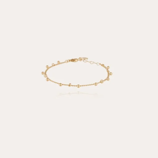 Lucce bracelets gold - to personalize
