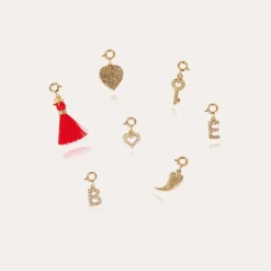 Lucce bracelets gold - to personalize
