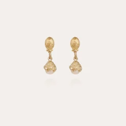 Lucce earrings gold