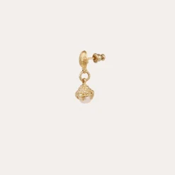 Lucce earrings gold