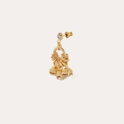 Lucce Maranza earrings gold