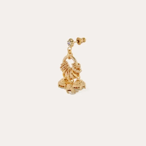 Lucce Maranza earrings gold
