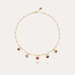 Lucce necklace gold