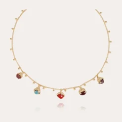 Lucce necklace gold