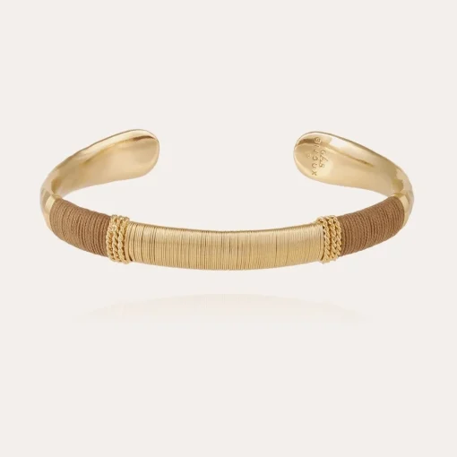 Macao bracelet gold