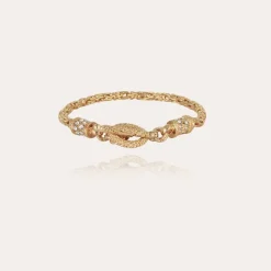 Maglia bracelet gold