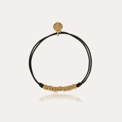 Maman bracelet gold