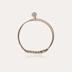 Maman bracelet silver