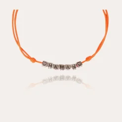 Maman kids bracelet silver