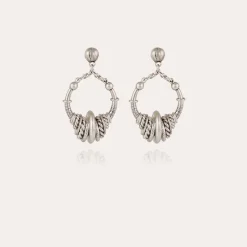 Maranzana earrings mini silver