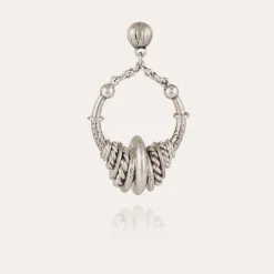 Maranzana earrings mini silver