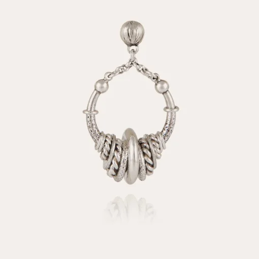 Maranzana earrings mini silver