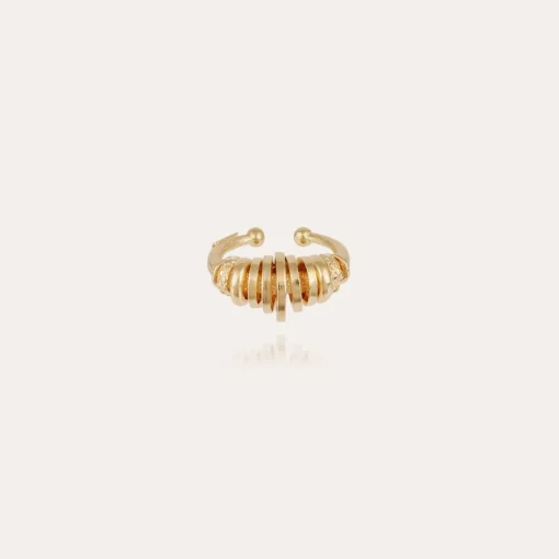 Maranzana jonc ring gold