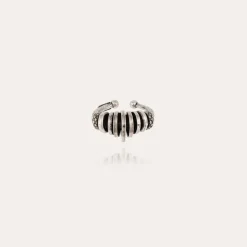 Maranzana jonc ring silver