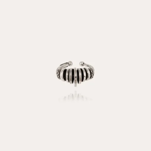 Maranzana jonc ring silver