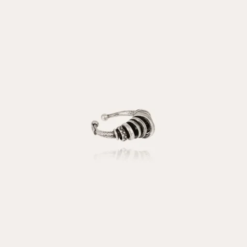 Maranzana jonc ring silver