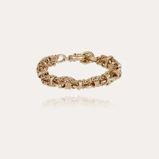 Marcus bracelet gold