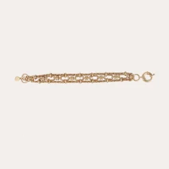 Marcus bracelet gold