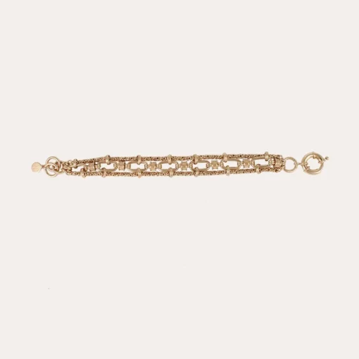 Marcus bracelet gold