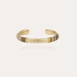 Massai bracelet gold
