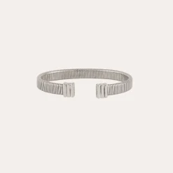 Milo bracelet silver