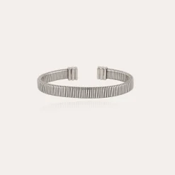 Milo bracelet silver
