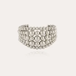 Multiperla bracelet silver