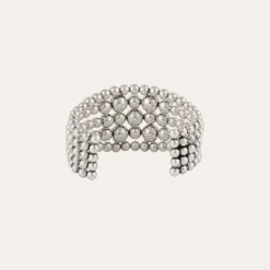 Multiperla bracelet silver