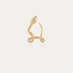 Naja ring gold