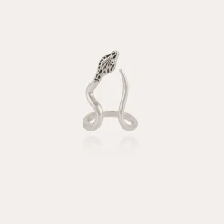 Naja ring silver
