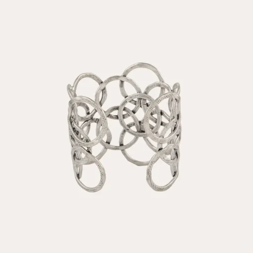 Olympie bracelet silver