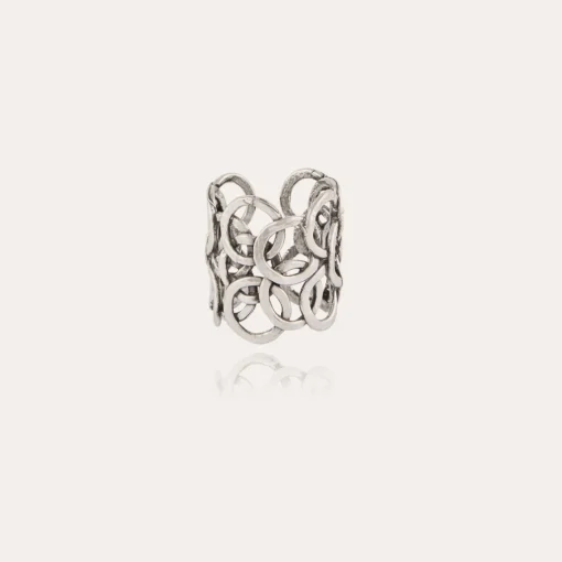 Olympie ring silver