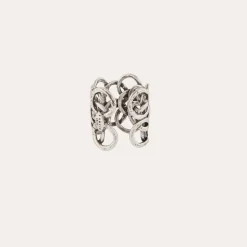 Olympie ring silver