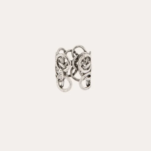 Olympie ring silver