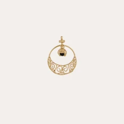 Orfevrerie charms Constantine gold