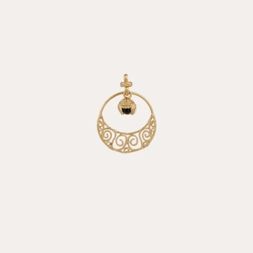 Orfevrerie charms Constantine gold