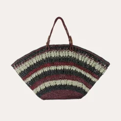Panier XL bag raffia