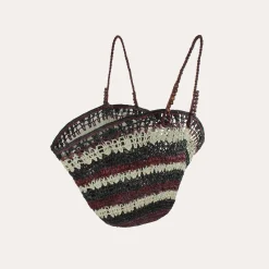 Panier XL bag raffia