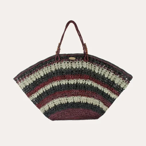 Panier XL bag raffia