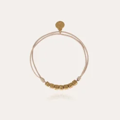 Paris bracelet gold