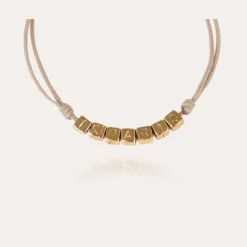 Paris bracelet gold