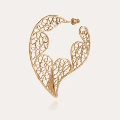 Paule earrings gold