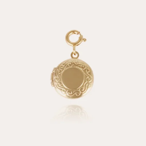 Pendant charms gold